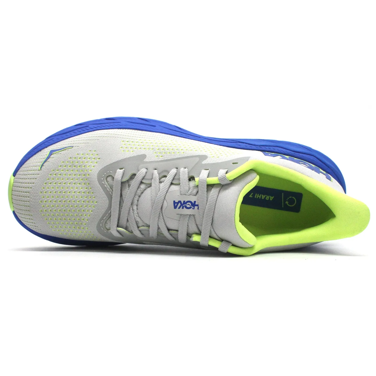 Arahi 7 Textile Men's Low Top Trainers