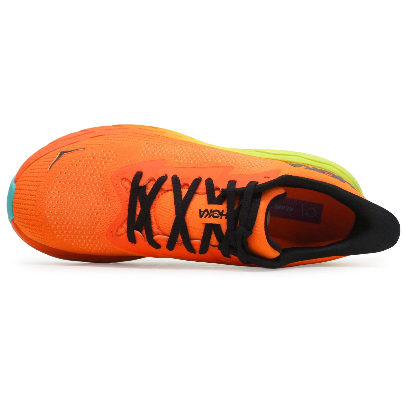 Arahi 7 Textile Men's Low Top Trainers
