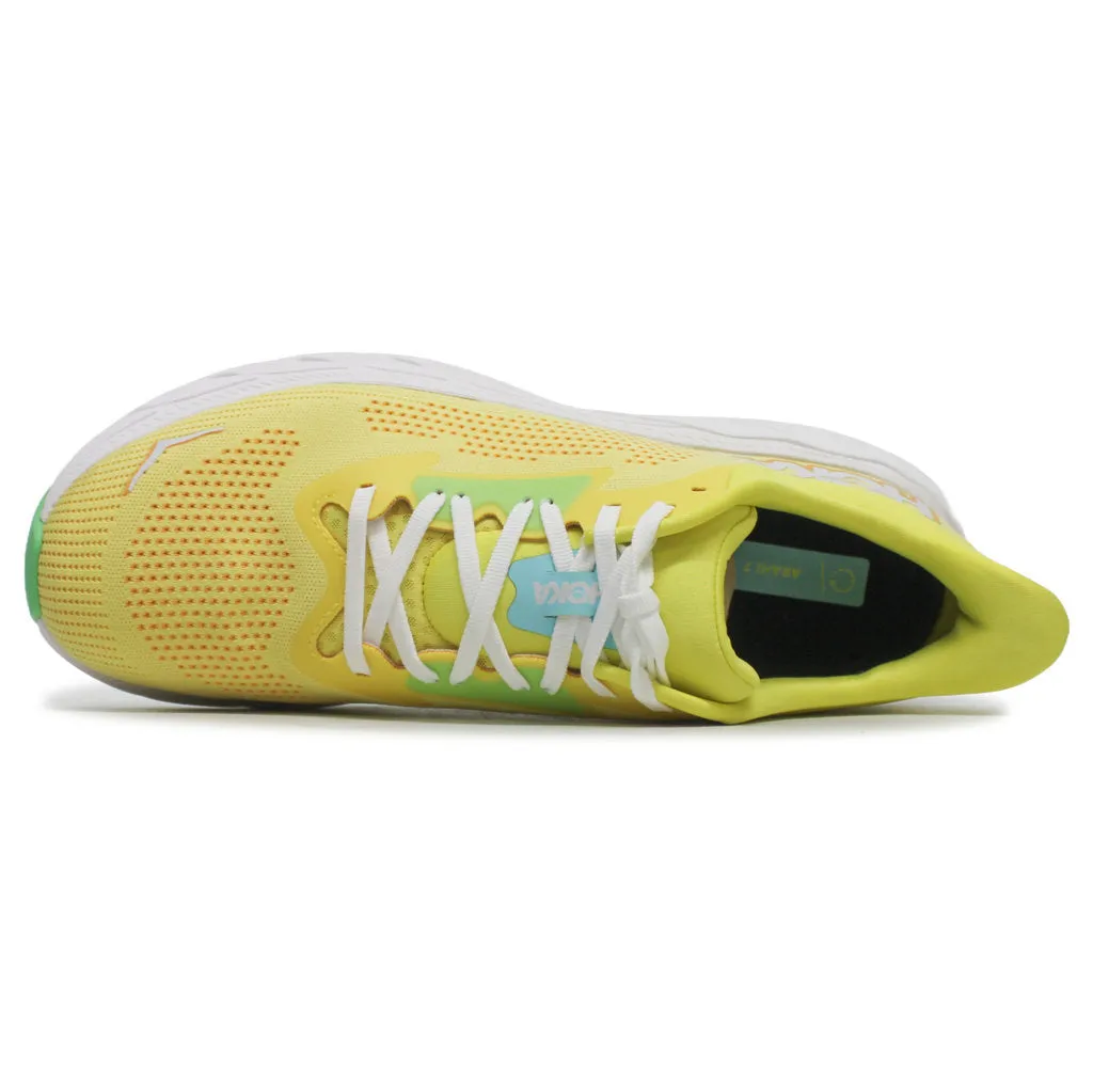 Arahi 7 Textile Men's Low Top Trainers