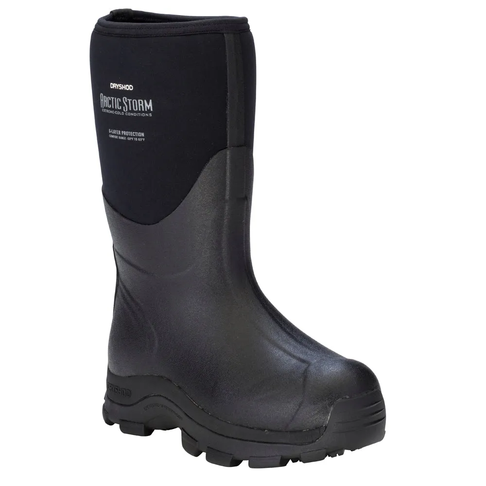 Arctic Storm Mid 14 Inch Waterproof Soft Toe Work Boots