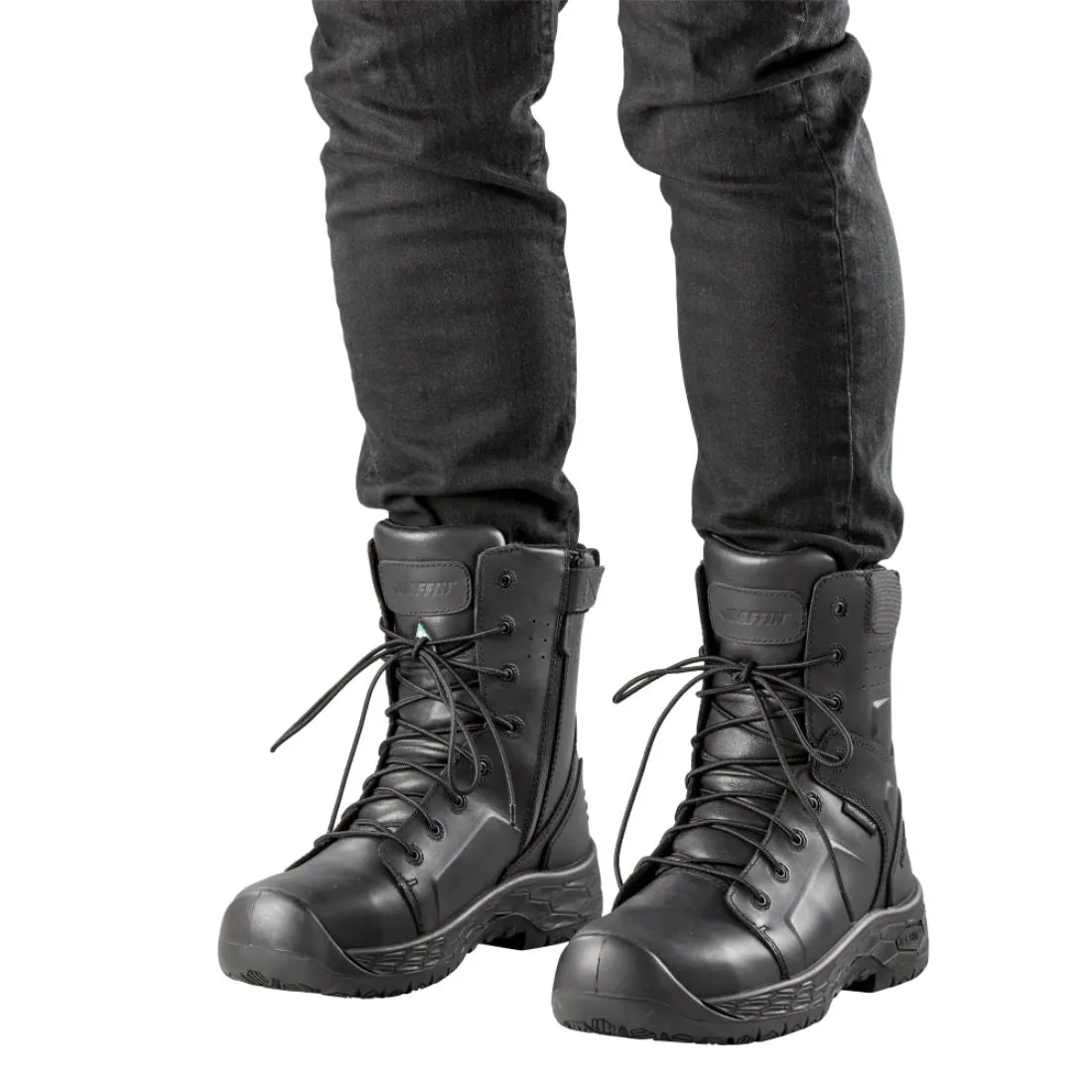 Baffin Ice Hero Men's Winter Steel Toe Work Boots HERO-MP01