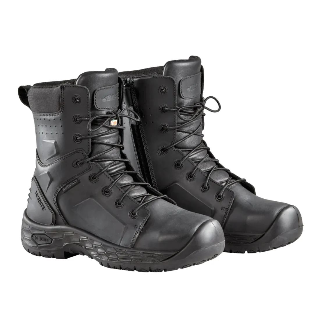 Baffin Ice Hero Men's Winter Steel Toe Work Boots HERO-MP01