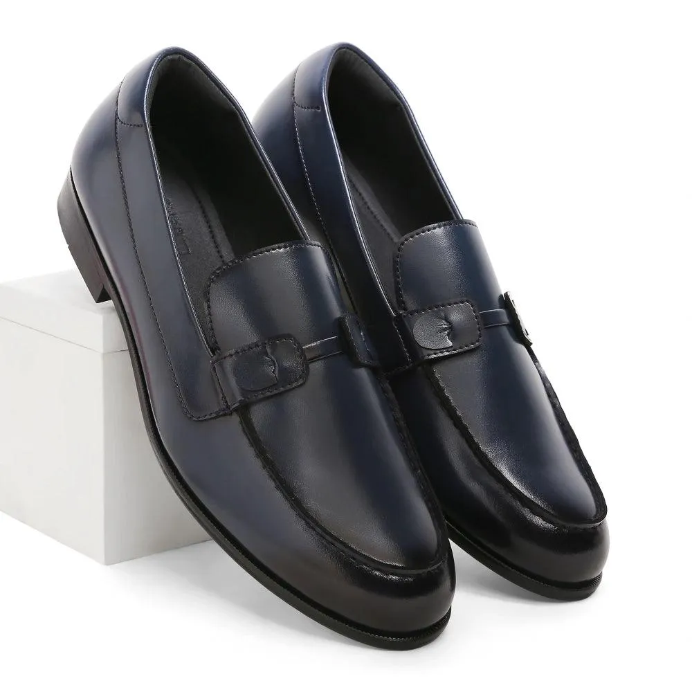 Baldwin - Blue Slip On
