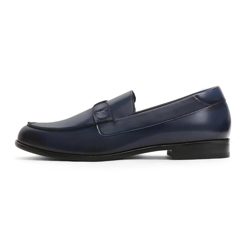 Baldwin - Blue Slip On