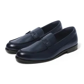 Baldwin - Blue Slip On