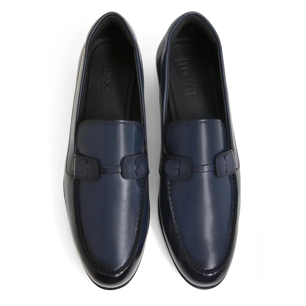 Baldwin - Blue Slip On