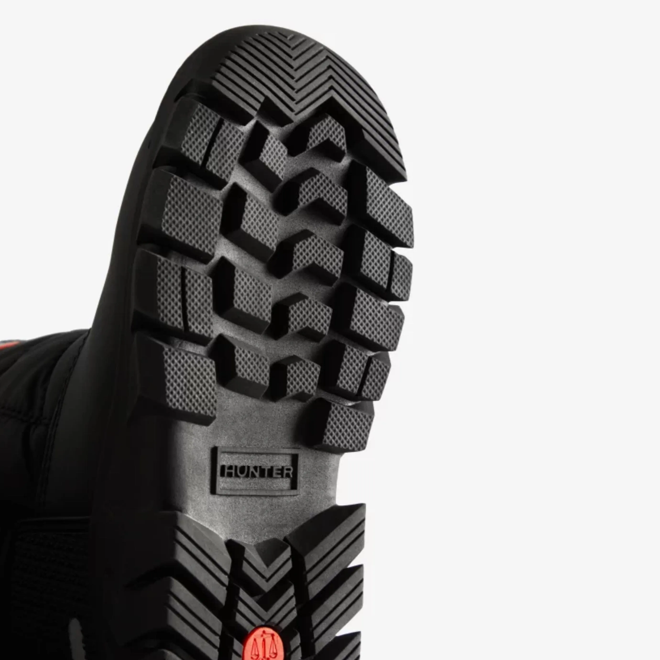 Big Kids Insulated Intrepid Snow Boot (Black)
