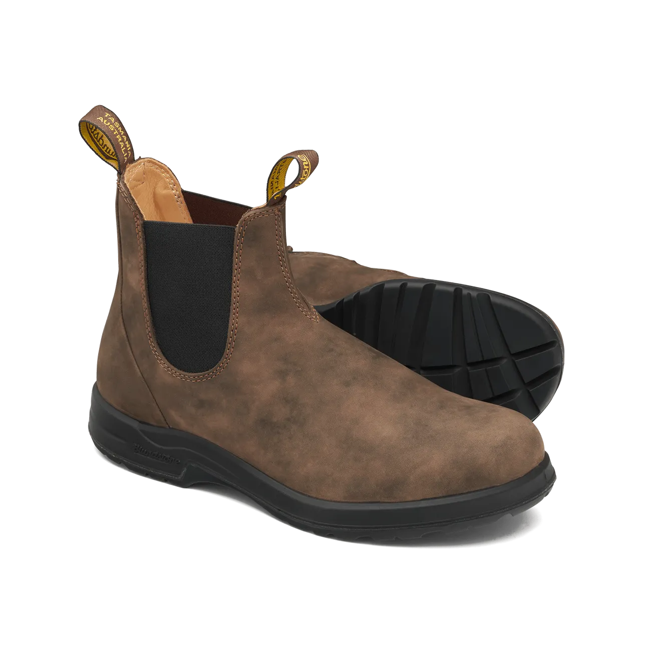 Blundstone All-Terrain Boots 2056- Rustic Brown