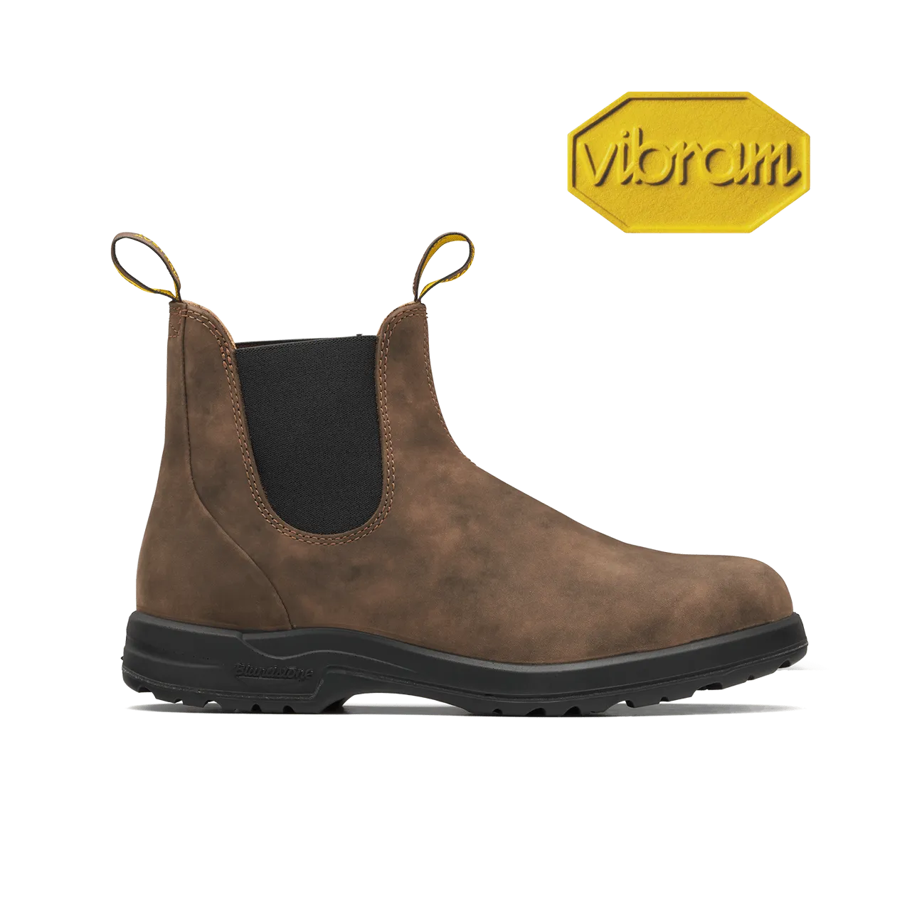 Blundstone All-Terrain Boots 2056- Rustic Brown