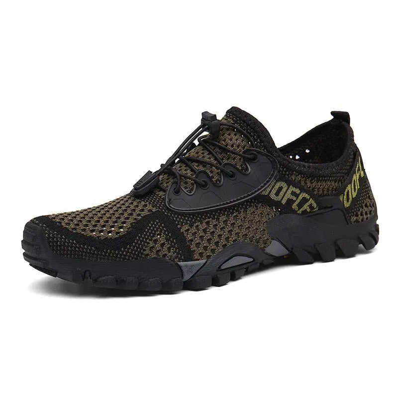 Breathable Non Slip Hiking Shoes