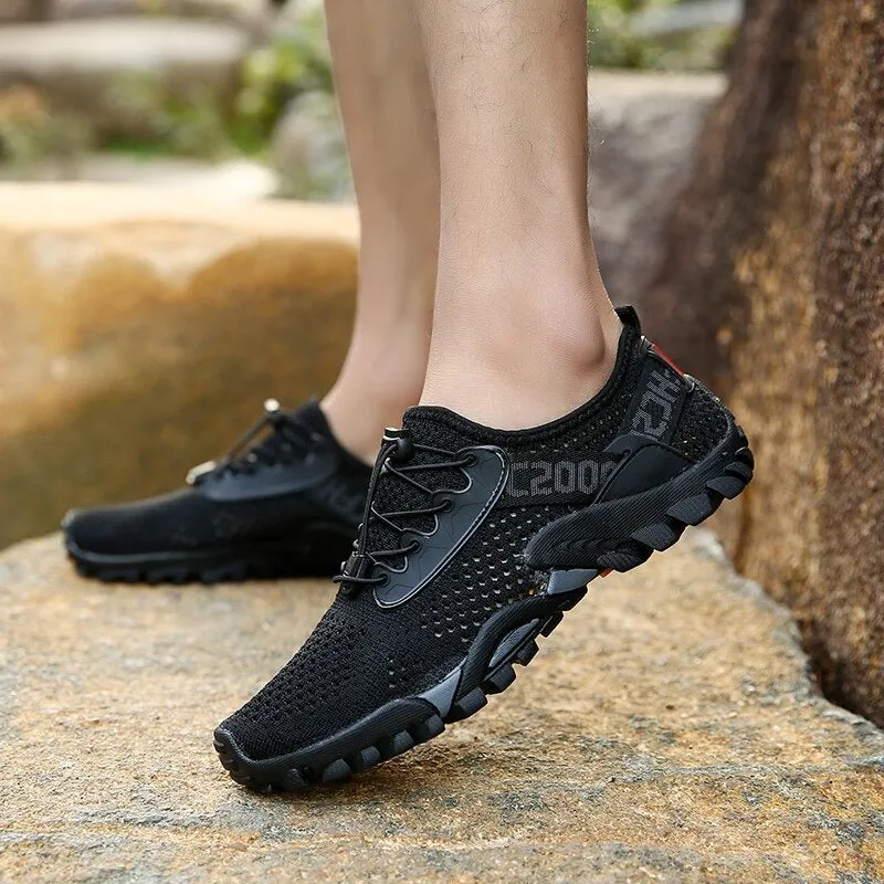Breathable Non Slip Hiking Shoes