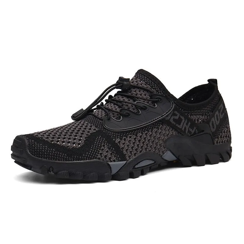 Breathable Non Slip Hiking Shoes