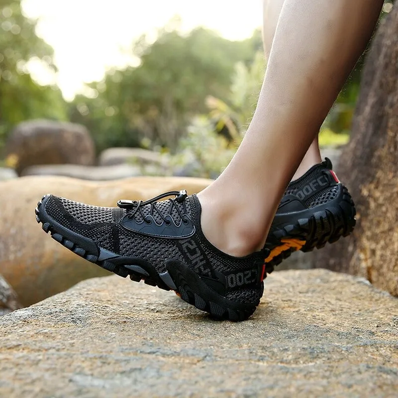 Breathable Non Slip Hiking Shoes