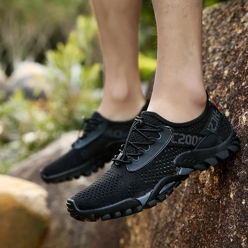 Breathable Non Slip Hiking Shoes