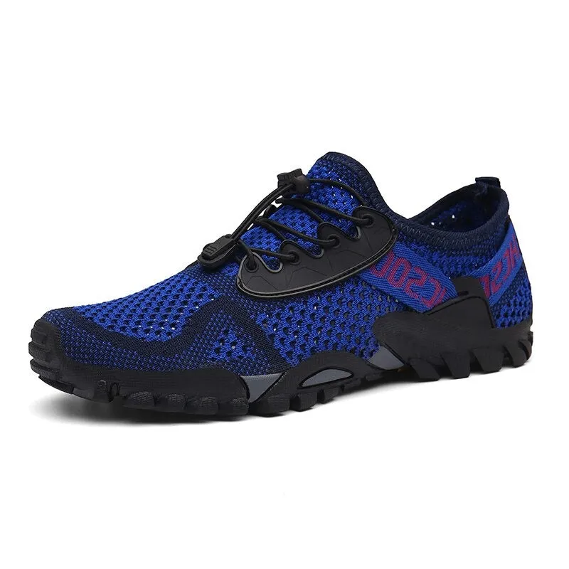 Breathable Non Slip Hiking Shoes