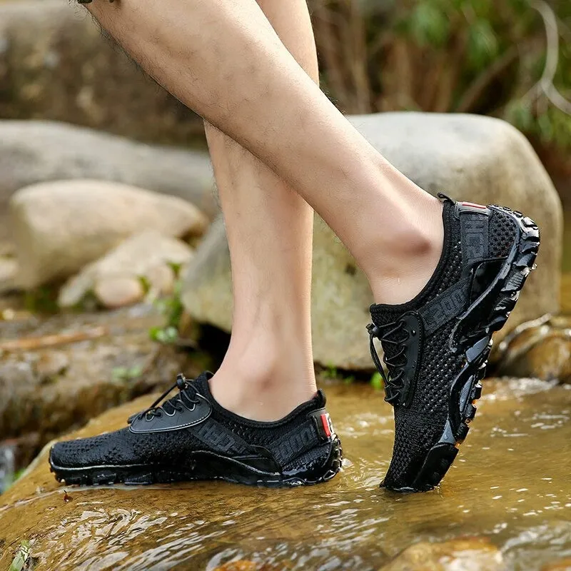 Breathable Non Slip Hiking Shoes