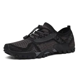 Breathable Non Slip Hiking Shoes