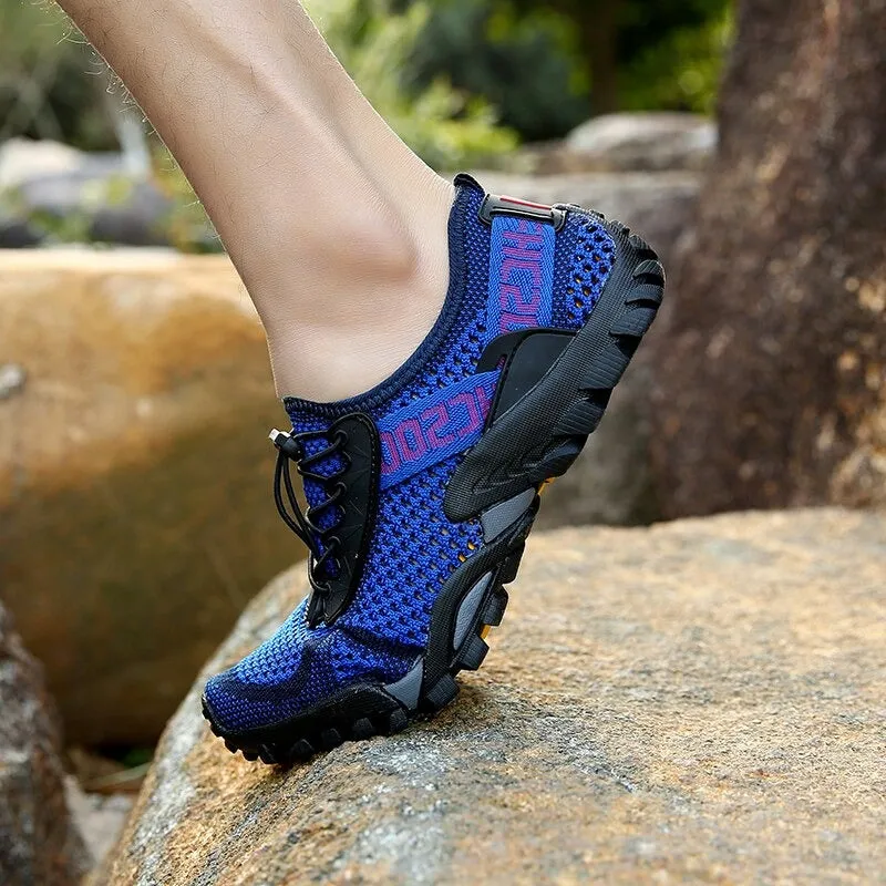 Breathable Non Slip Hiking Shoes