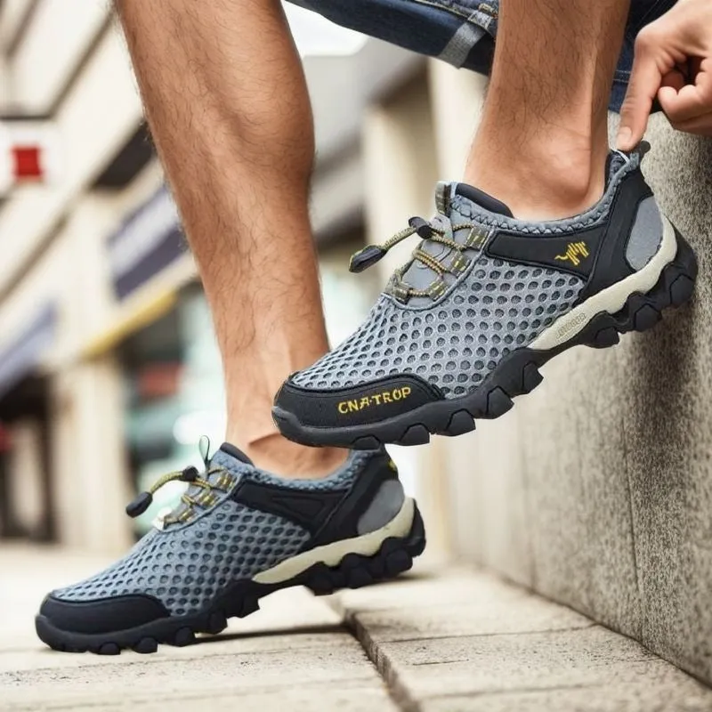 Breathable Orthopedic Quick Drying Shoes for Hiking&Water in Summer