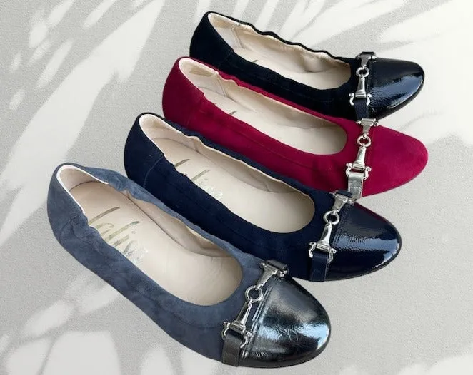 Chloe - Navy