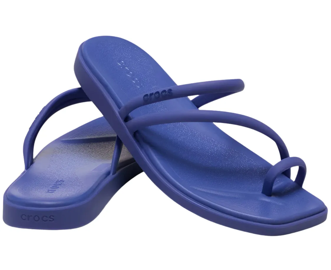Crocs Womens Miami Toe Loop Sandals