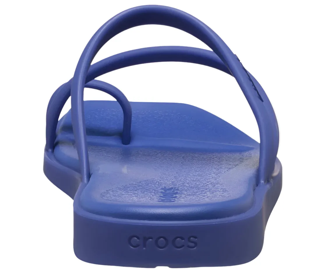Crocs Womens Miami Toe Loop Sandals