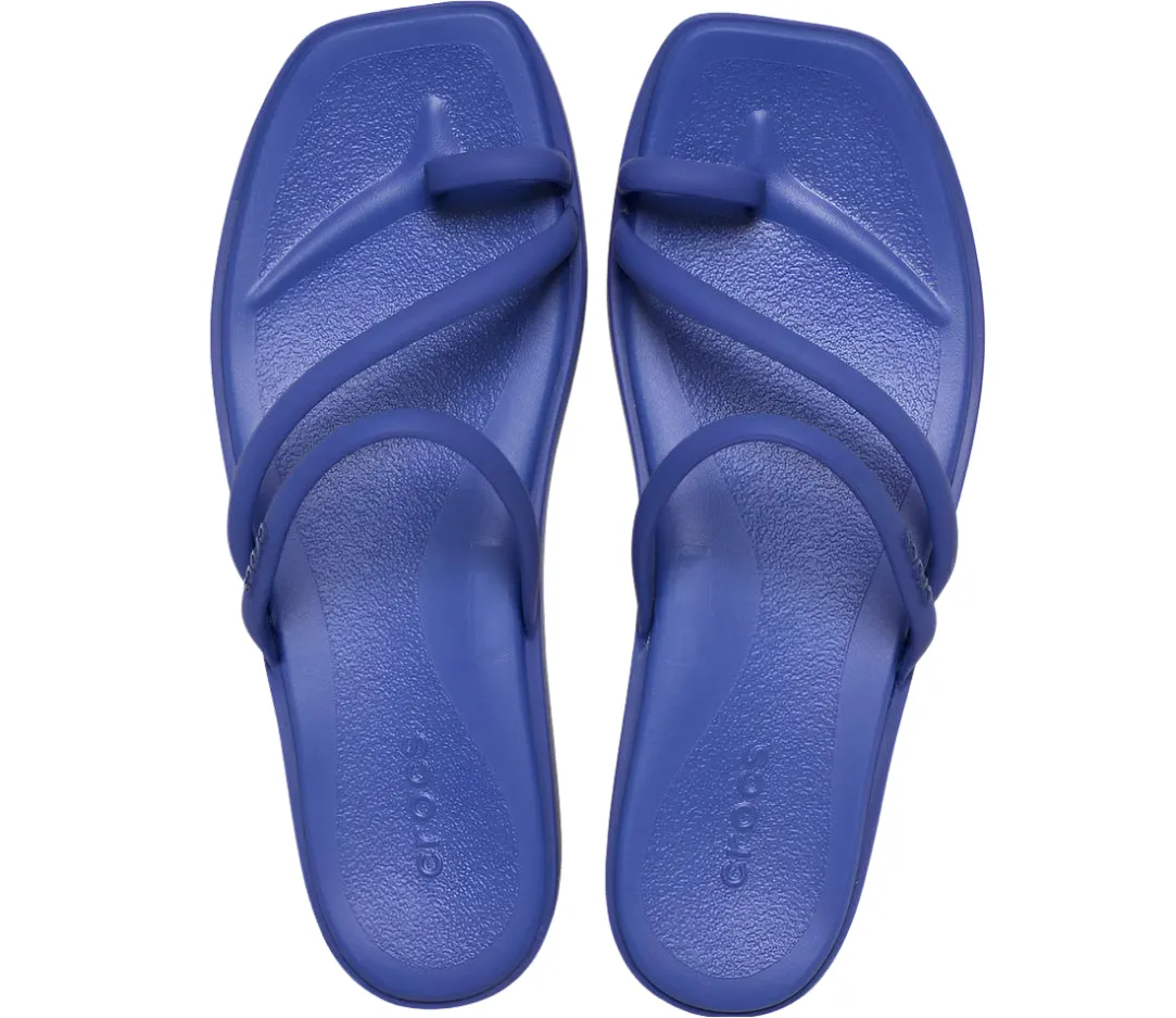 Crocs Womens Miami Toe Loop Sandals