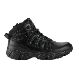 Crosstrex Polishable Toe Zip BBP Waterproof Boot Black