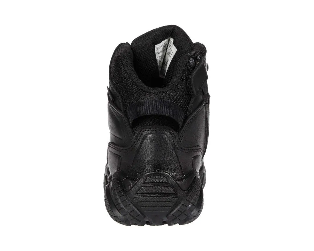 Crosstrex Polishable Toe Zip BBP Waterproof Boot Black