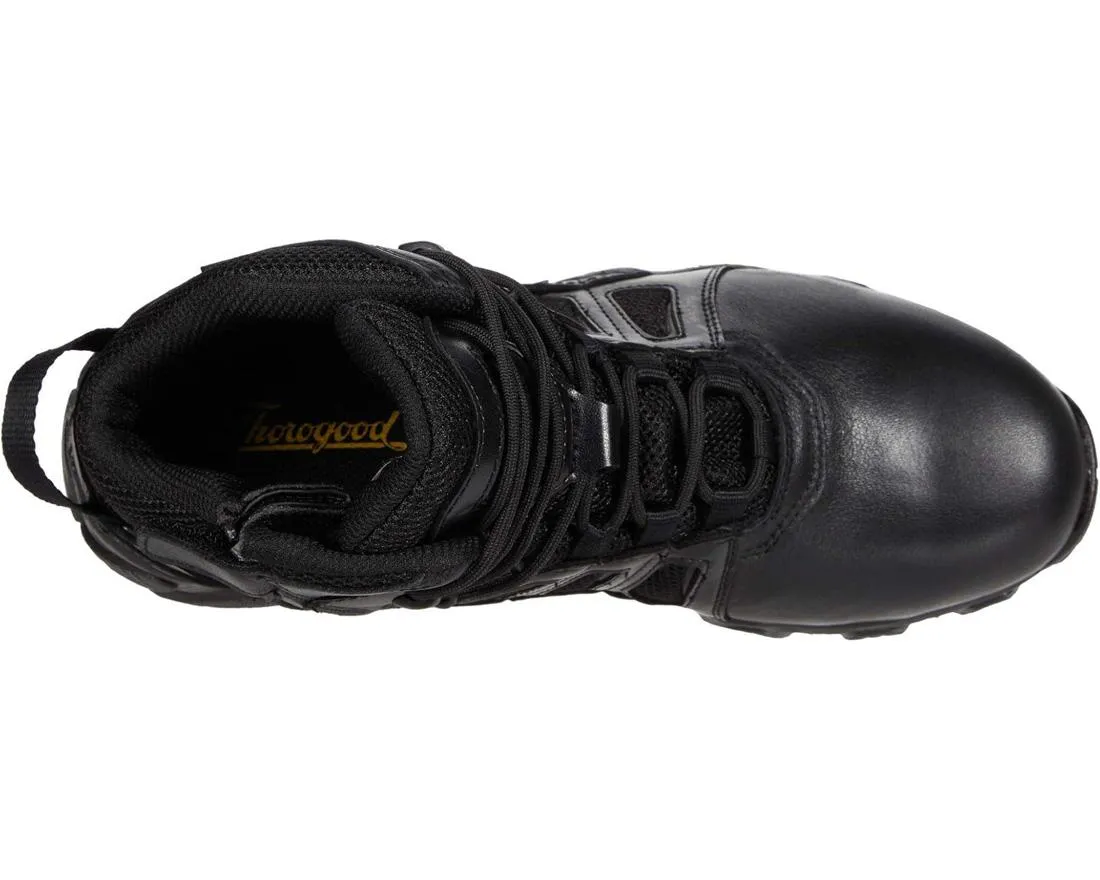 Crosstrex Polishable Toe Zip BBP Waterproof Boot Black