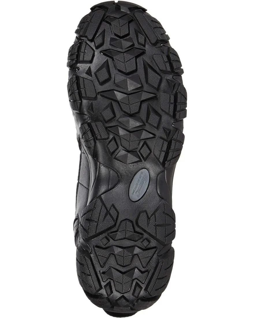 Crosstrex Polishable Toe Zip BBP Waterproof Boot Black