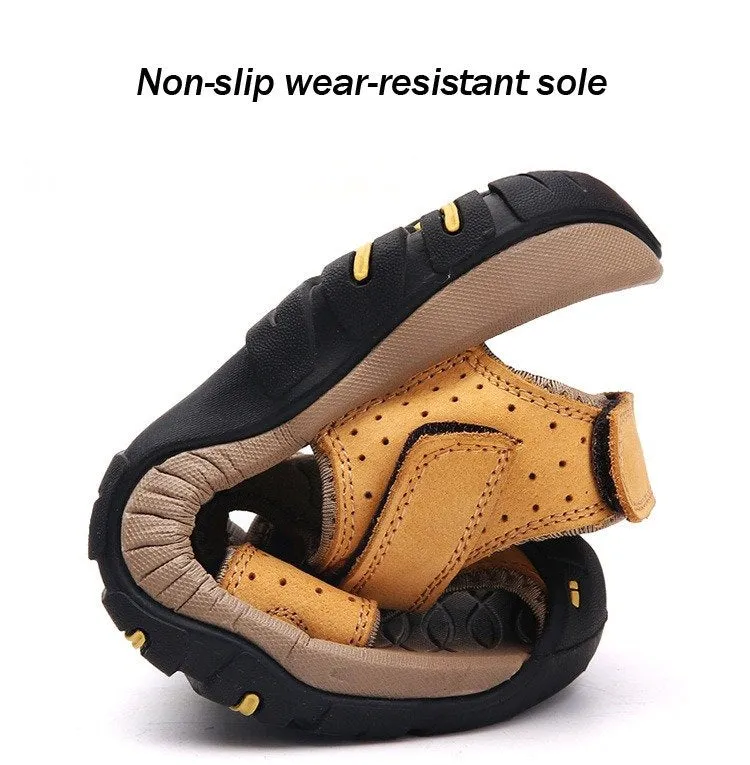 Cuzcare Orthopedic Sandals For Women Hollow Casual
