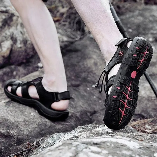 Cuzcare Orthopedic Sandals For Women Hollow Casual
