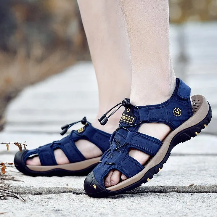 Cuzcare Orthopedic Sandals For Women Hollow Casual