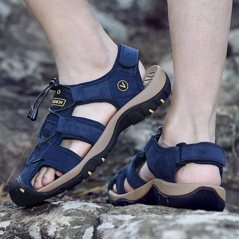 Cuzcare Orthopedic Sandals For Women Hollow Casual