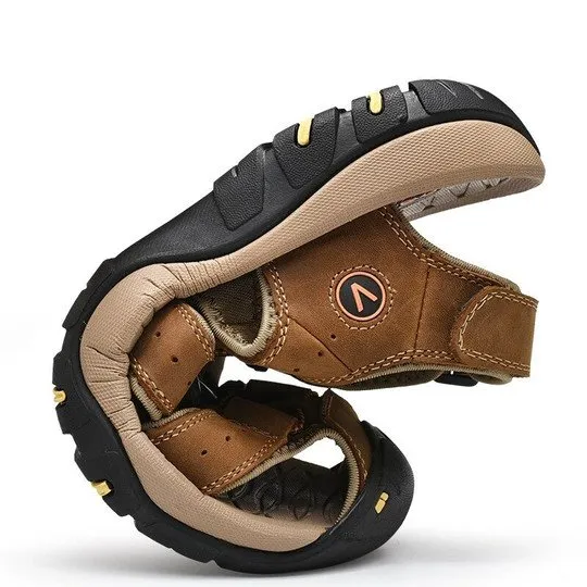 Cuzcare Orthopedic Sandals For Women Hollow Casual