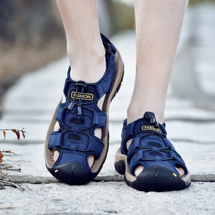 Cuzcare Orthopedic Sandals For Women Hollow Casual