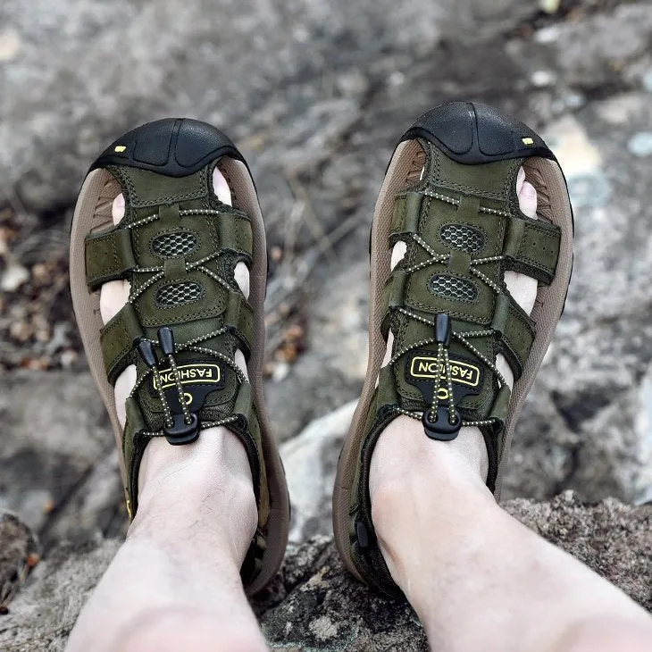 Cuzcare Orthopedic Sandals For Women Hollow Casual