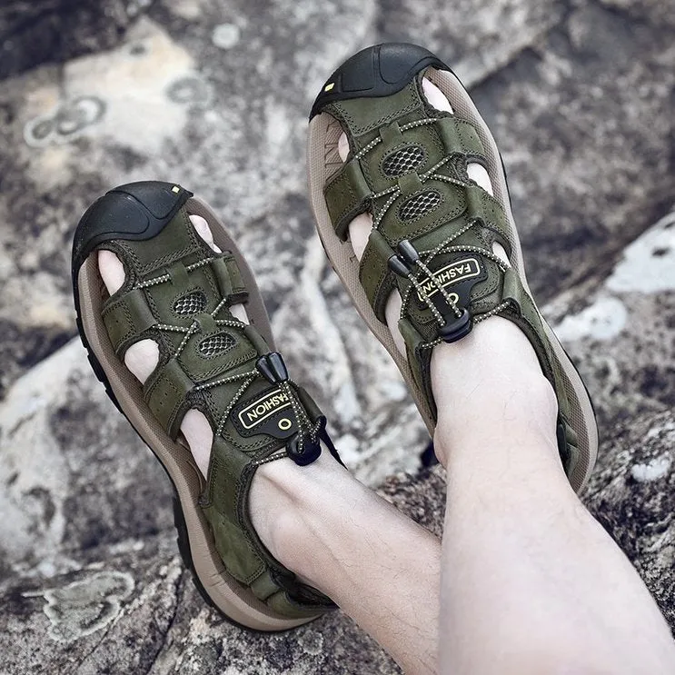 Cuzcare Orthopedic Sandals For Women Hollow Casual