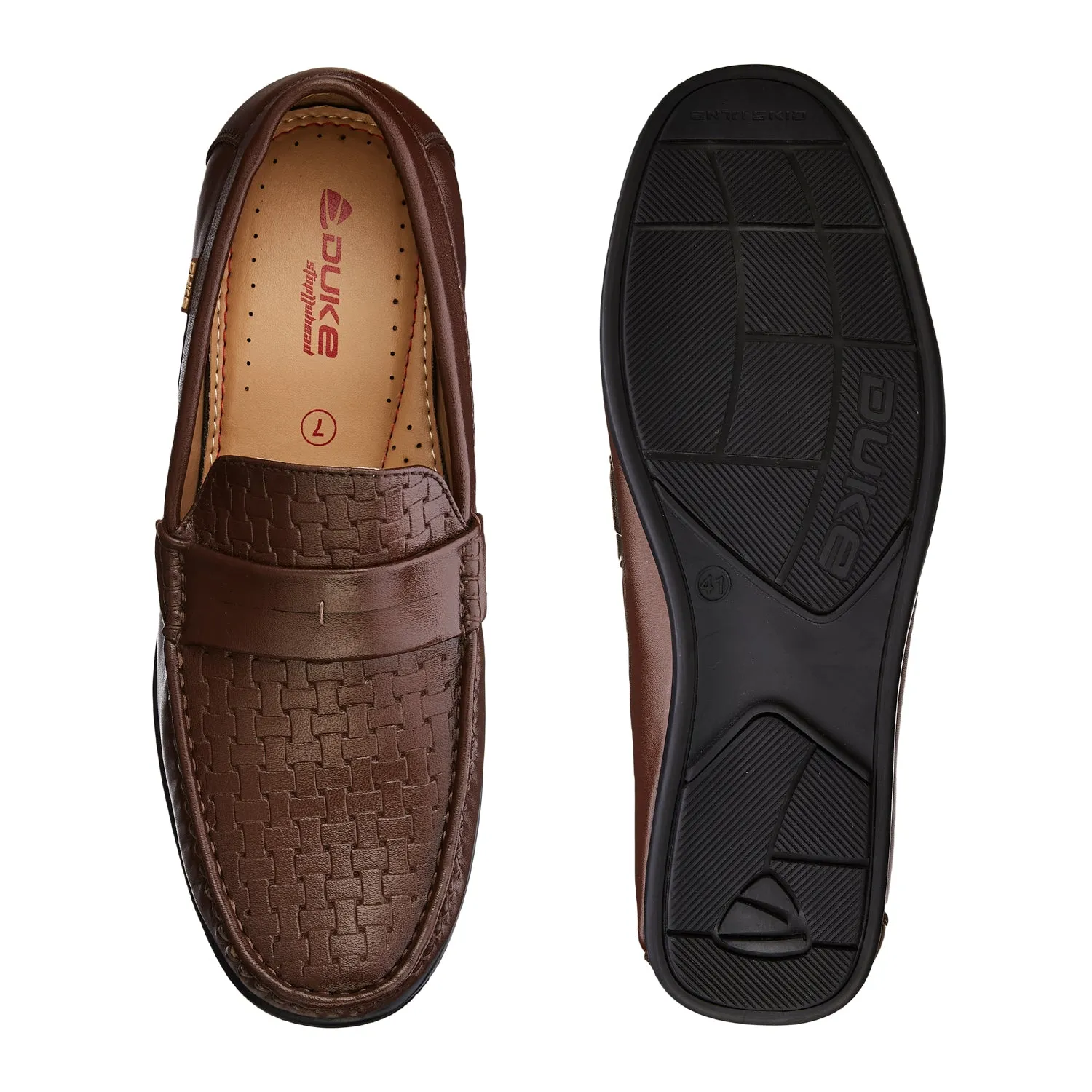 Duke Men Casual Shoes (FWOL651)
