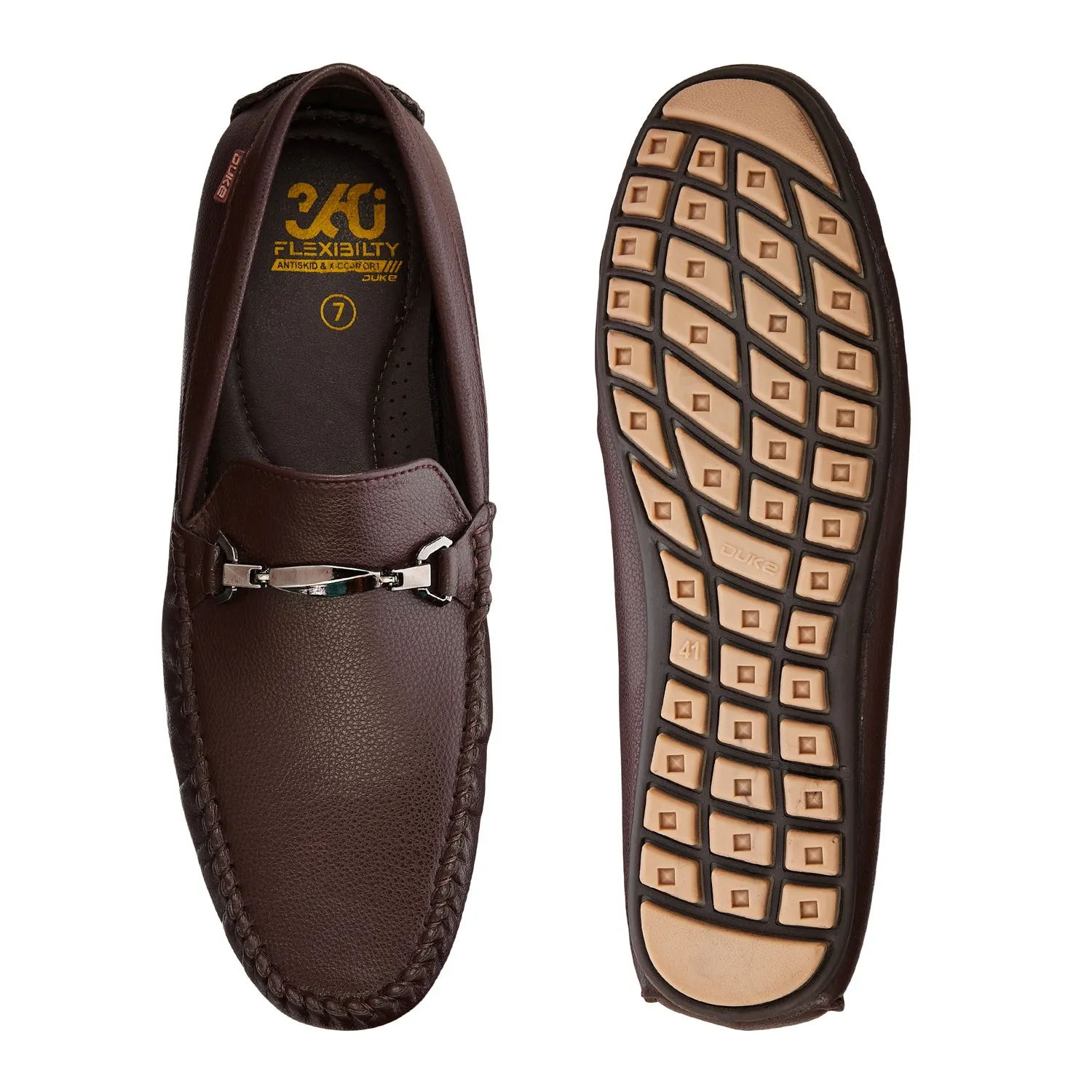 Duke Men Casual Shoes (FWOL651)