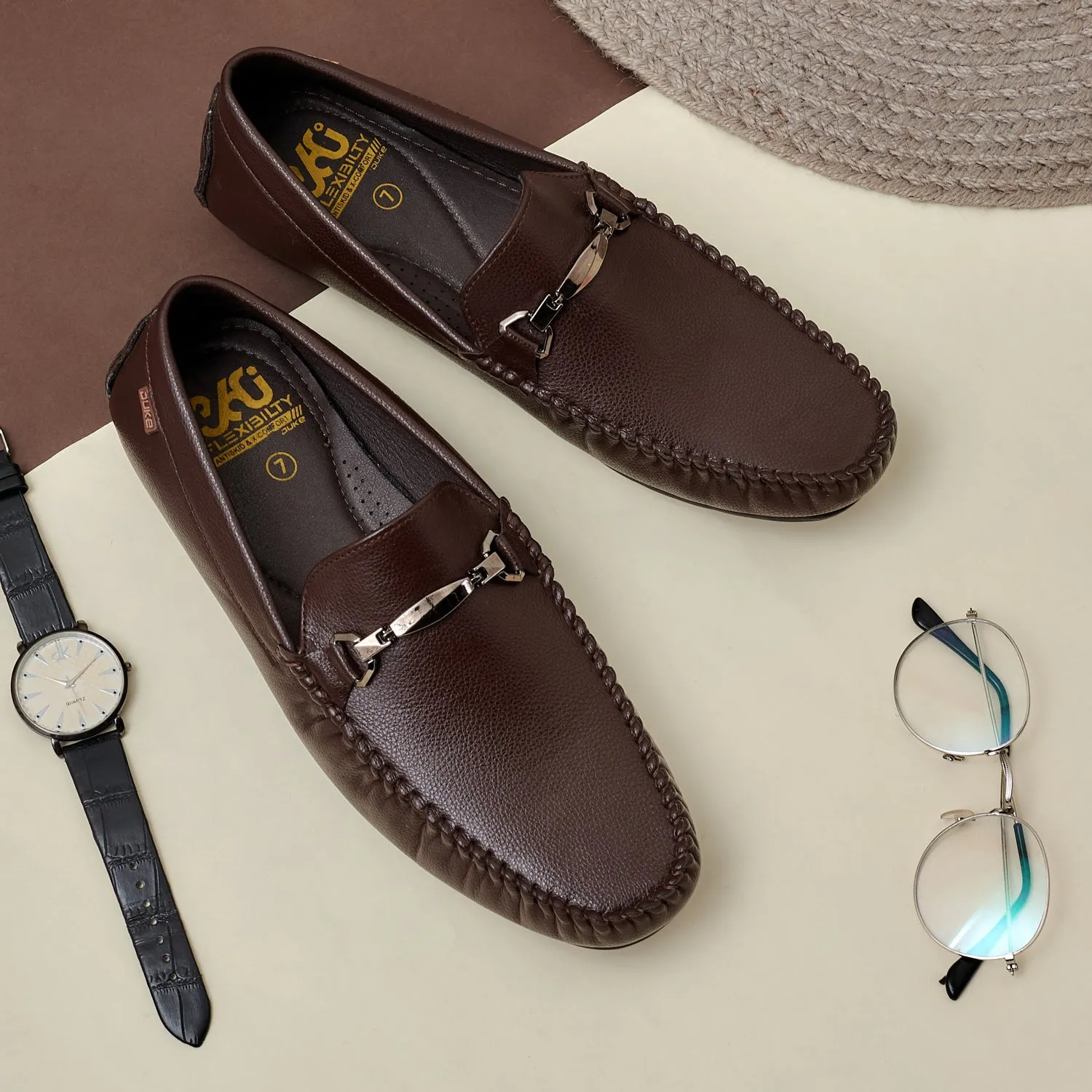 Duke Men Casual Shoes (FWOL651)