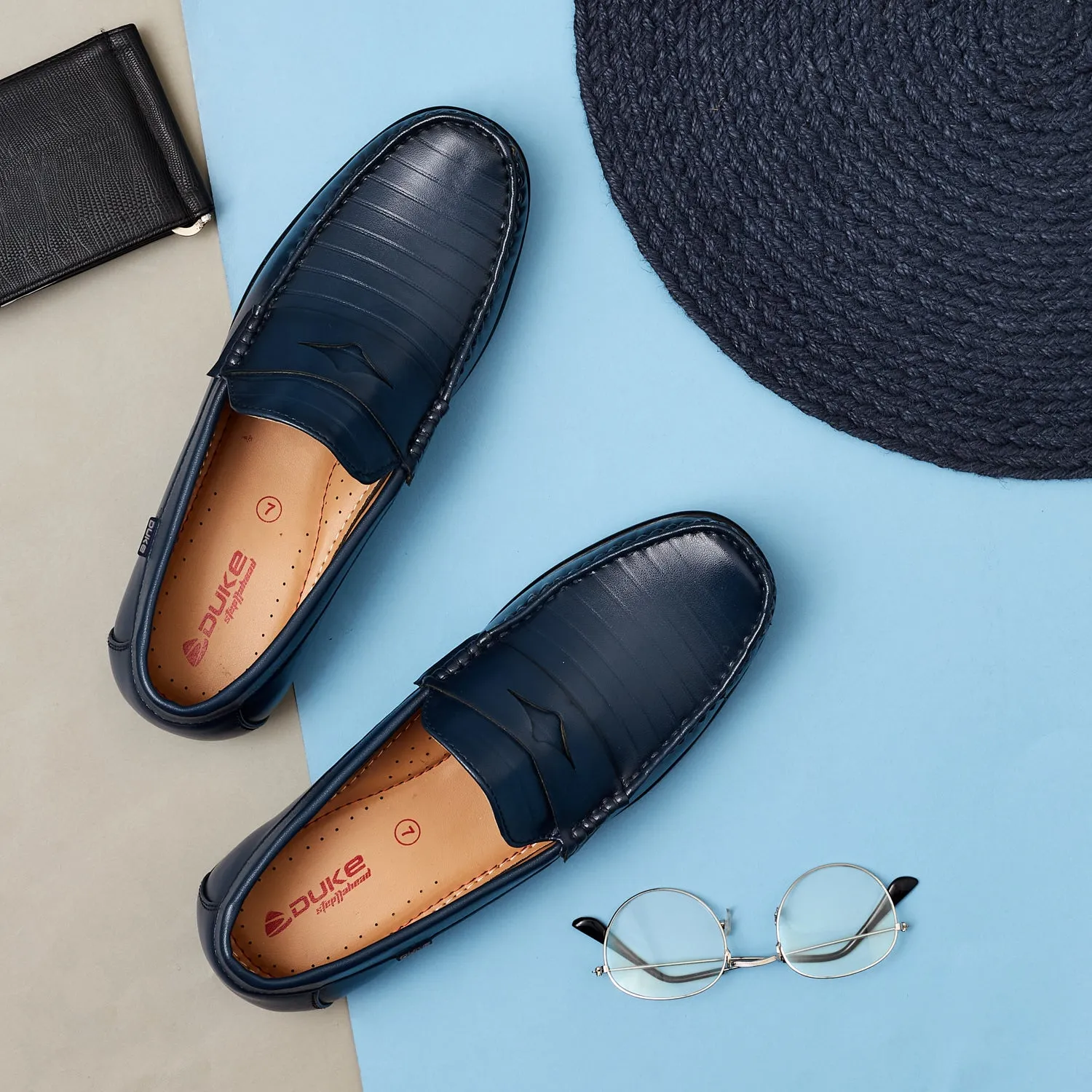 Duke Men Casual Shoes (FWOL853)