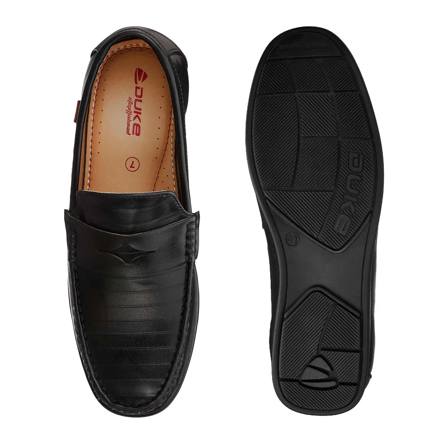 Duke Men Casual Shoes (FWOL853)