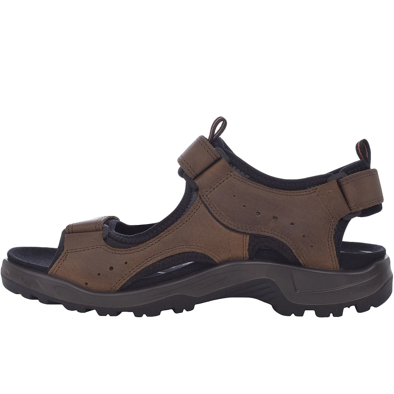 ECCO Mens Andes II Hiking Sandals