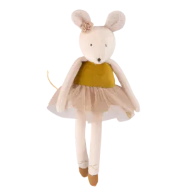 Ecole de Danse Golden Mouse
