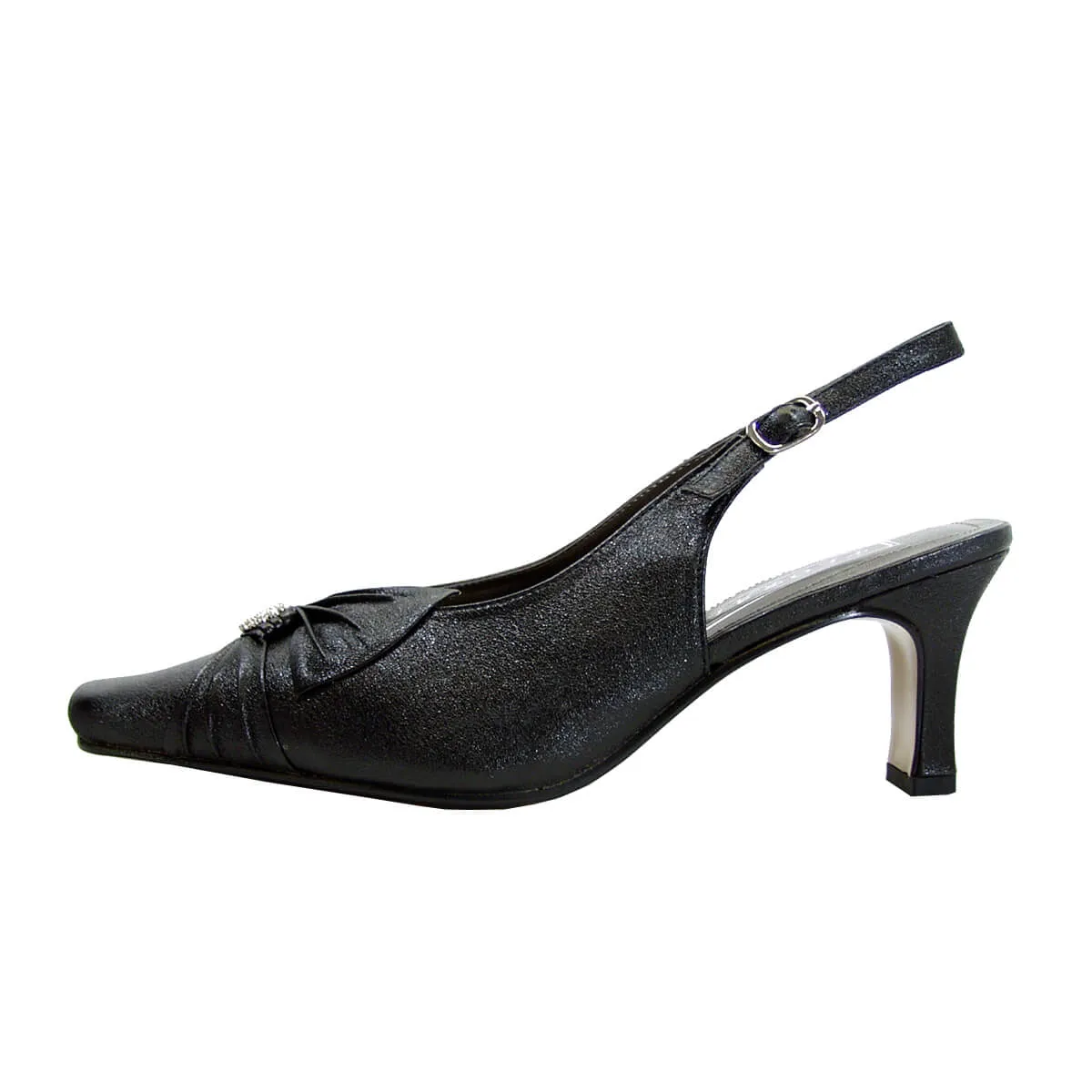 FLORAL Jaya Women's Wide Width Slingback Dress Pumps