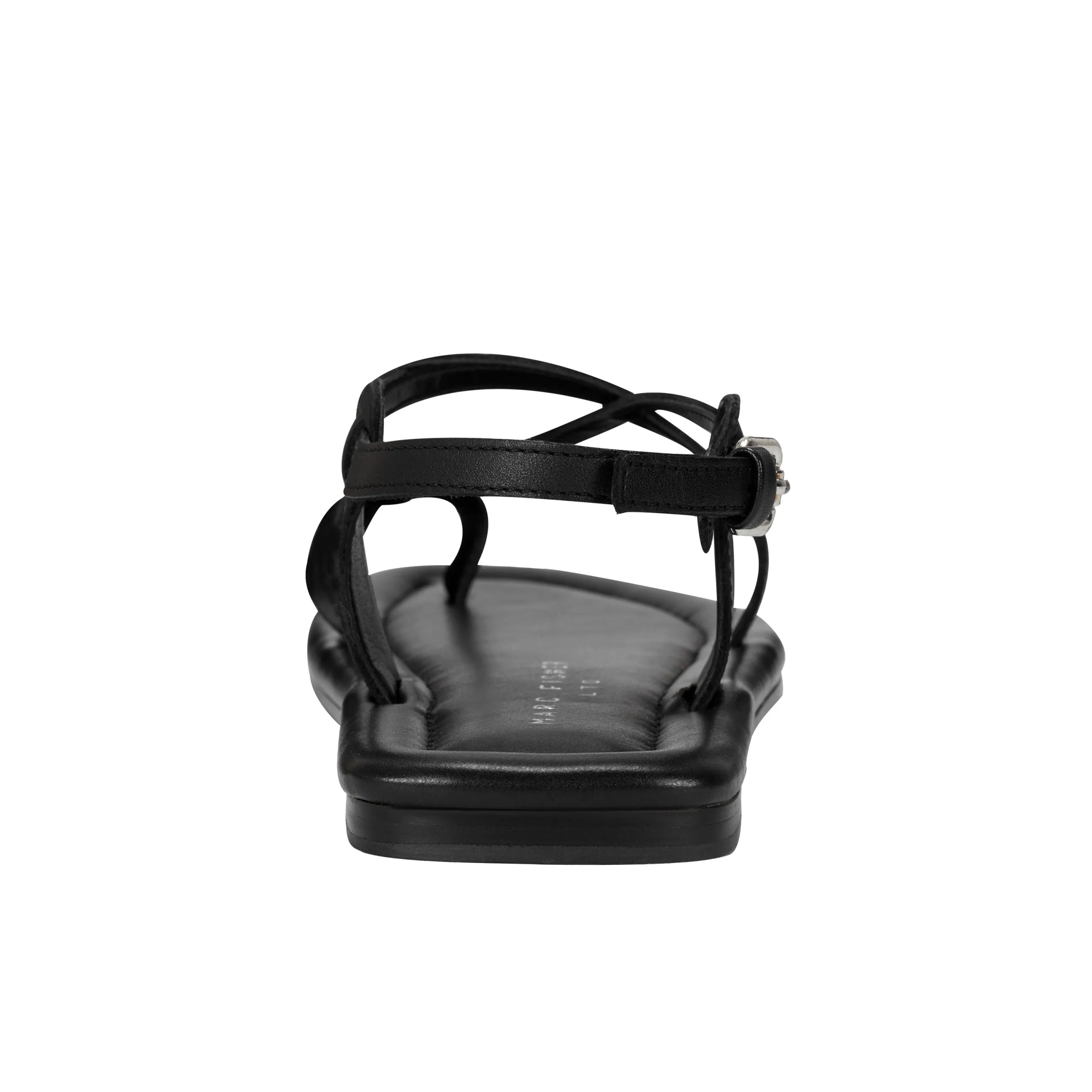 Gerty Strappy Flat Sandal