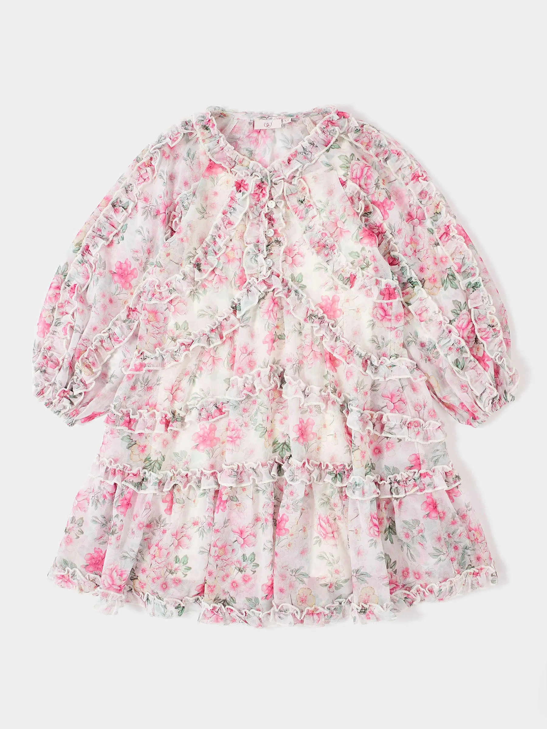 GWD Georgia Printed Dress