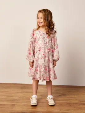 GWD Georgia Printed Dress